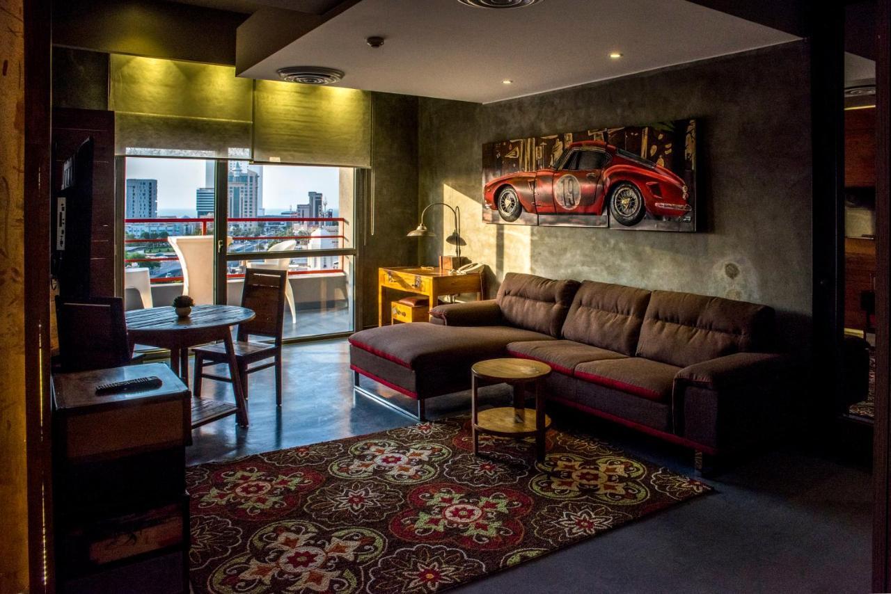 Flowery Holiday Suites Kuwait City Екстер'єр фото