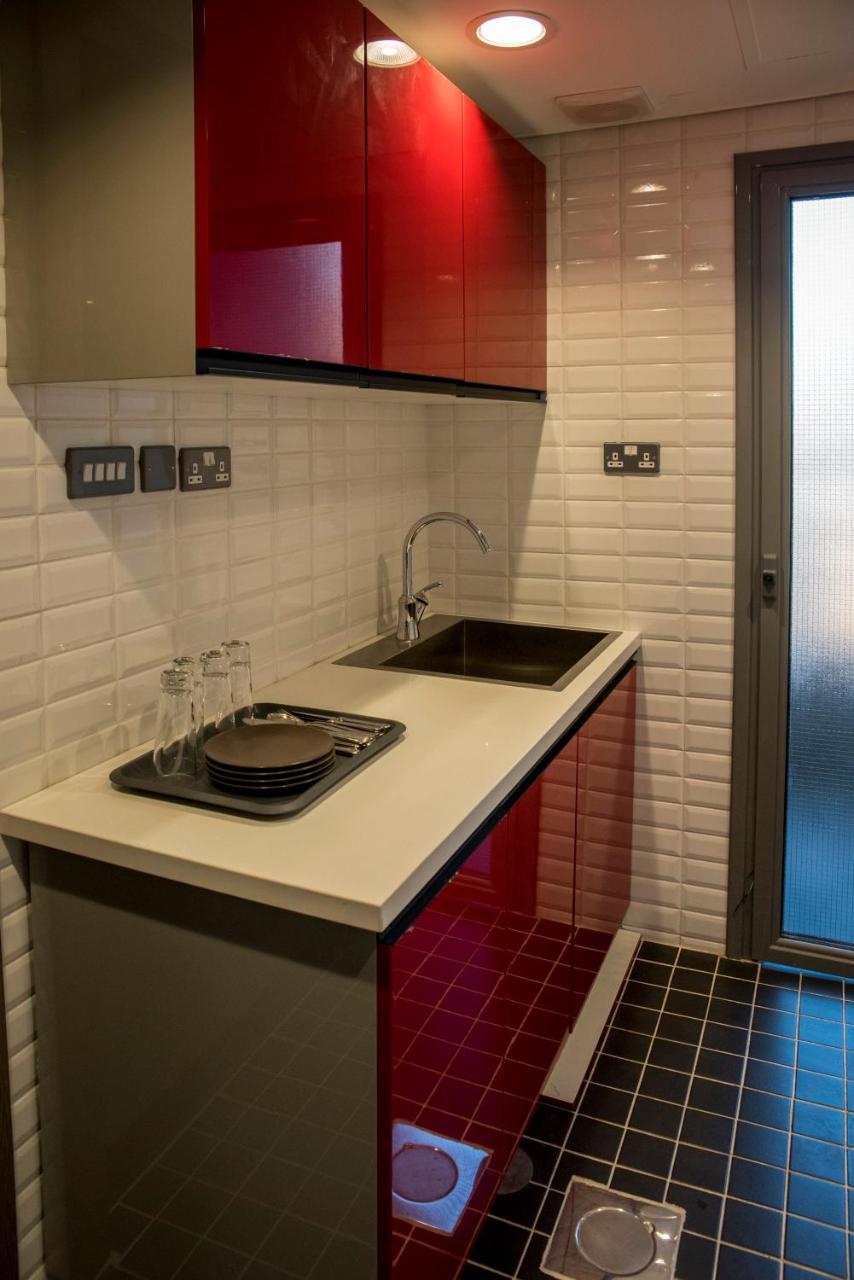 Flowery Holiday Suites Kuwait City Екстер'єр фото