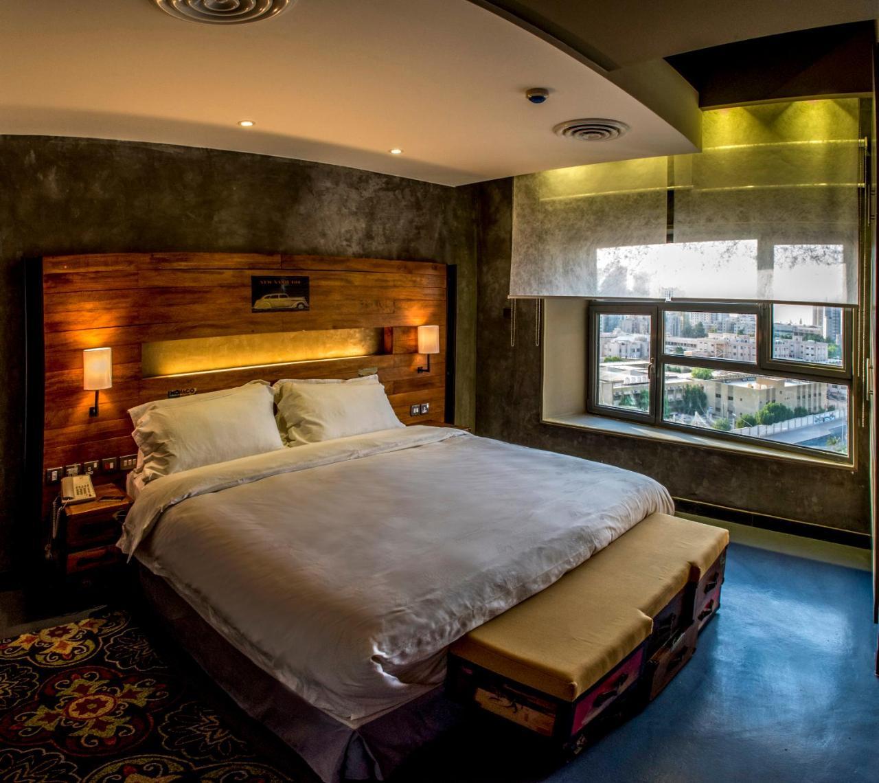 Flowery Holiday Suites Kuwait City Екстер'єр фото